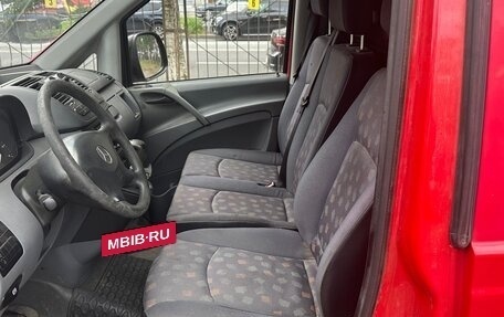 Mercedes-Benz Vito, 2007 год, 250 000 рублей, 13 фотография