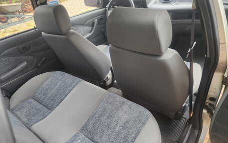 Daewoo Nexia I рестайлинг, 2008 год, 299 000 рублей, 16 фотография