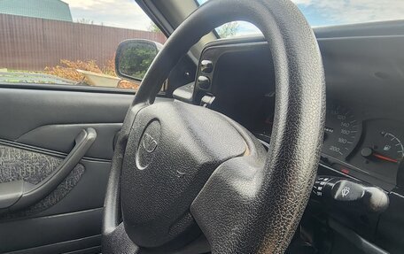 Daewoo Nexia I рестайлинг, 2008 год, 299 000 рублей, 17 фотография