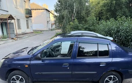 Renault Symbol I, 2004 год, 250 000 рублей, 5 фотография