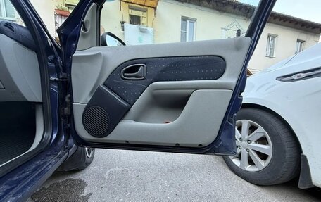 Renault Symbol I, 2004 год, 250 000 рублей, 7 фотография