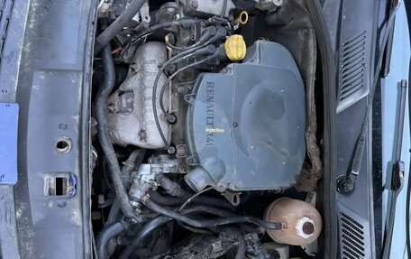 Renault Symbol I, 2004 год, 250 000 рублей, 12 фотография