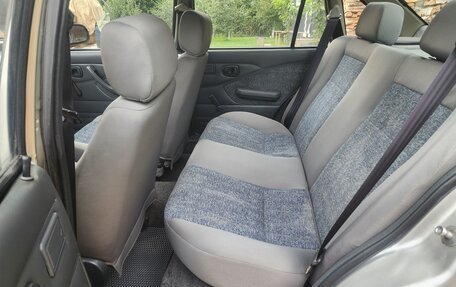 Daewoo Nexia I рестайлинг, 2008 год, 299 000 рублей, 19 фотография