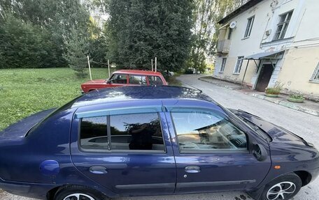 Renault Symbol I, 2004 год, 250 000 рублей, 4 фотография