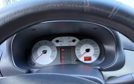 Renault Symbol I, 2004 год, 250 000 рублей, 10 фотография