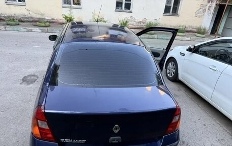 Renault Symbol I, 2004 год, 250 000 рублей, 2 фотография