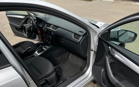 Skoda Octavia, 2018 год, 1 530 000 рублей, 9 фотография