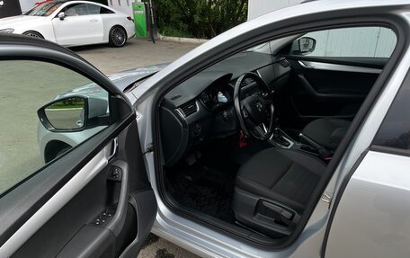 Skoda Octavia, 2018 год, 1 530 000 рублей, 10 фотография