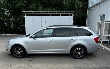 Skoda Octavia, 2018 год, 1 530 000 рублей, 7 фотография