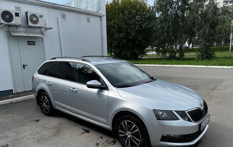 Skoda Octavia, 2018 год, 1 530 000 рублей, 3 фотография