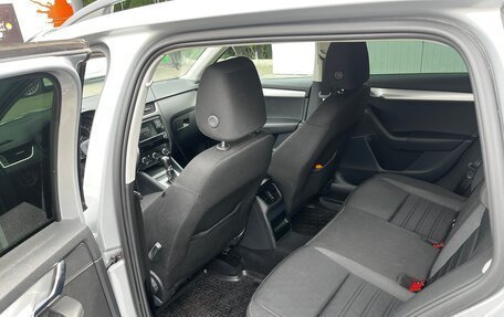Skoda Octavia, 2018 год, 1 530 000 рублей, 11 фотография