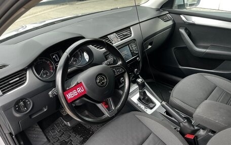 Skoda Octavia, 2018 год, 1 530 000 рублей, 8 фотография