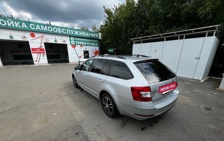 Skoda Octavia, 2018 год, 1 530 000 рублей, 6 фотография