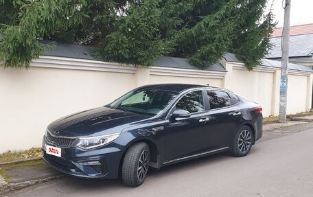 KIA Optima IV, 2019 год, 1 700 000 рублей, 5 фотография