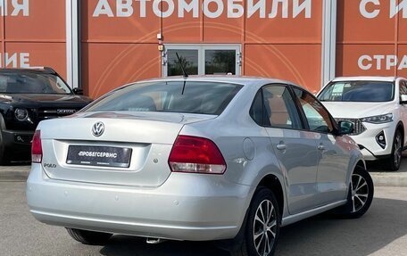 Volkswagen Polo VI (EU Market), 2014 год, 799 000 рублей, 5 фотография
