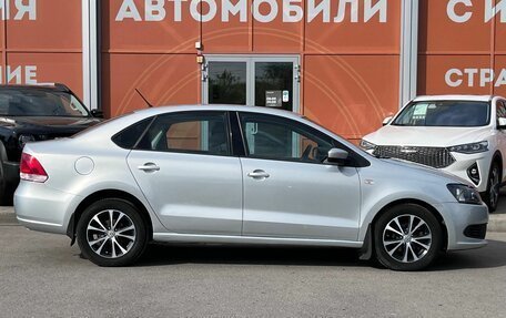 Volkswagen Polo VI (EU Market), 2014 год, 799 000 рублей, 4 фотография