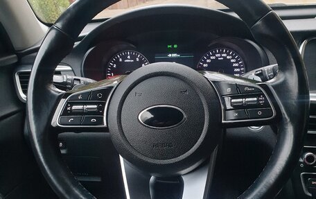 KIA Optima IV, 2019 год, 1 700 000 рублей, 6 фотография