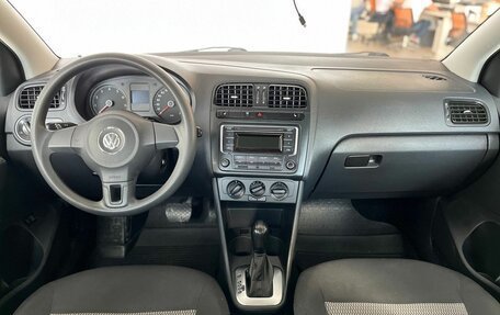 Volkswagen Polo VI (EU Market), 2014 год, 799 000 рублей, 9 фотография