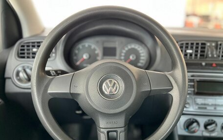 Volkswagen Polo VI (EU Market), 2014 год, 799 000 рублей, 10 фотография