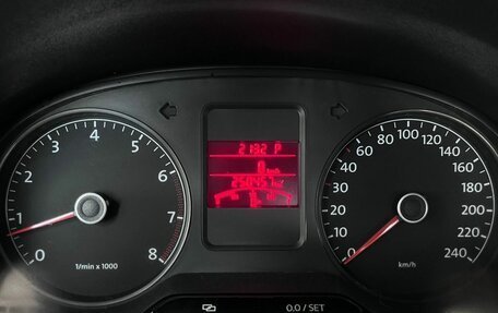 Volkswagen Polo VI (EU Market), 2014 год, 799 000 рублей, 11 фотография