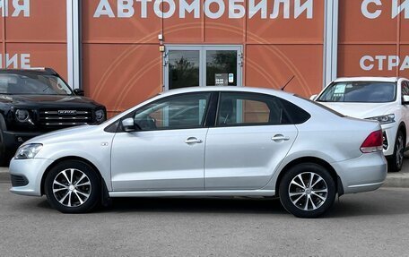 Volkswagen Polo VI (EU Market), 2014 год, 799 000 рублей, 8 фотография