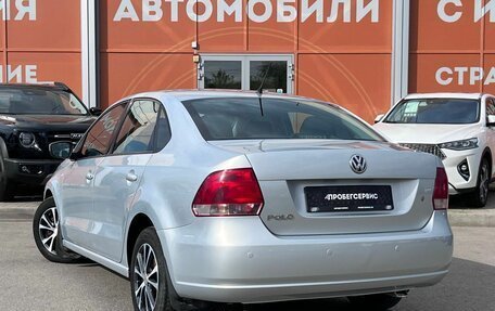 Volkswagen Polo VI (EU Market), 2014 год, 799 000 рублей, 7 фотография