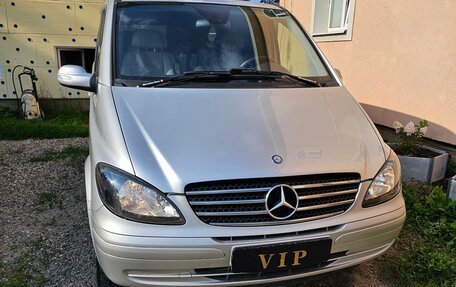 Mercedes-Benz Viano, 2007 год, 1 465 000 рублей, 3 фотография