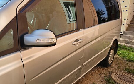 Mercedes-Benz Viano, 2007 год, 1 465 000 рублей, 5 фотография