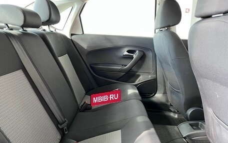 Volkswagen Polo VI (EU Market), 2014 год, 799 000 рублей, 19 фотография