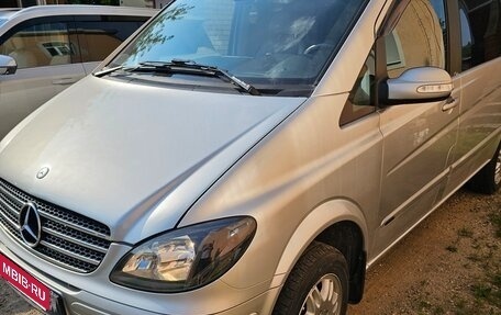 Mercedes-Benz Viano, 2007 год, 1 465 000 рублей, 4 фотография