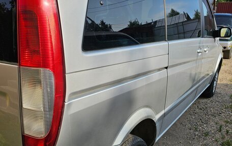 Mercedes-Benz Viano, 2007 год, 1 465 000 рублей, 8 фотография