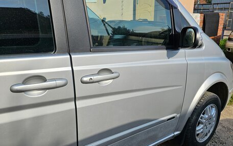 Mercedes-Benz Viano, 2007 год, 1 465 000 рублей, 9 фотография