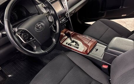 Toyota Camry, 2012 год, 1 600 000 рублей, 4 фотография