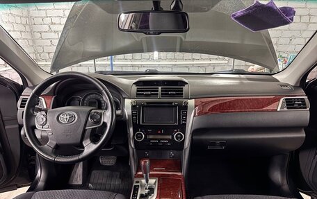 Toyota Camry, 2012 год, 1 600 000 рублей, 3 фотография