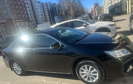 Toyota Camry, 2012 год, 1 600 000 рублей, 8 фотография