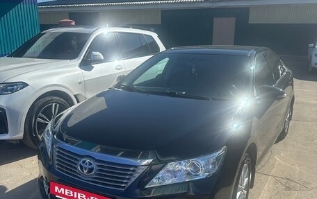 Toyota Camry, 2012 год, 1 600 000 рублей, 6 фотография
