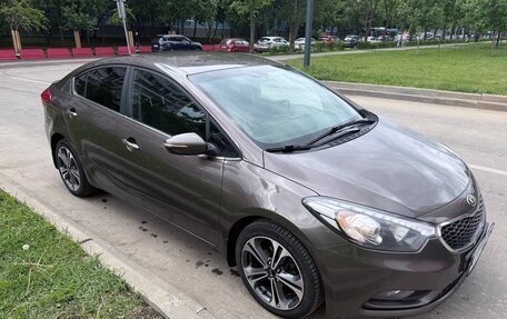 KIA Cerato III, 2013 год, 1 300 000 рублей, 5 фотография