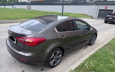 KIA Cerato III, 2013 год, 1 300 000 рублей, 6 фотография