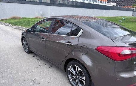 KIA Cerato III, 2013 год, 1 300 000 рублей, 4 фотография