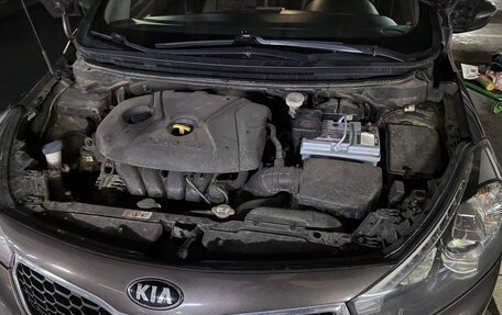 KIA Cerato III, 2013 год, 1 300 000 рублей, 7 фотография