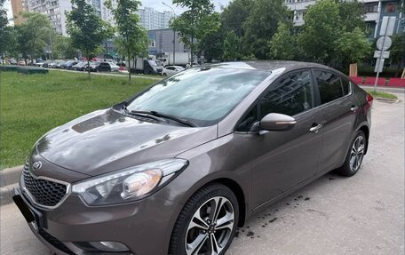 KIA Cerato III, 2013 год, 1 300 000 рублей, 9 фотография