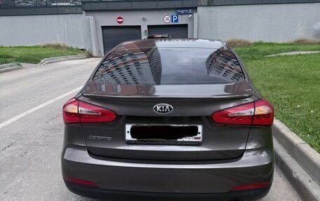 KIA Cerato III, 2013 год, 1 300 000 рублей, 8 фотография