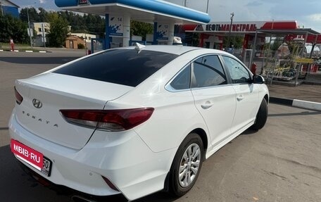 Hyundai Sonata VII, 2019 год, 1 590 000 рублей, 2 фотография