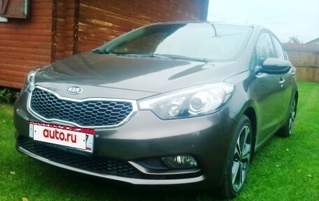 KIA Cerato III, 2013 год, 1 300 000 рублей, 12 фотография