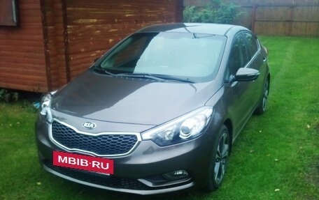 KIA Cerato III, 2013 год, 1 300 000 рублей, 11 фотография