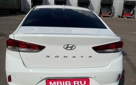 Hyundai Sonata VII, 2019 год, 1 590 000 рублей, 4 фотография