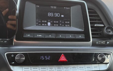Hyundai Sonata VII, 2019 год, 1 590 000 рублей, 11 фотография