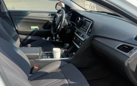 Hyundai Sonata VII, 2019 год, 1 590 000 рублей, 12 фотография