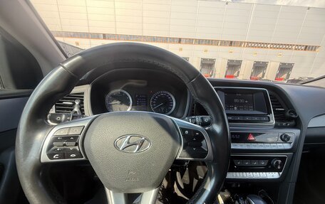 Hyundai Sonata VII, 2019 год, 1 590 000 рублей, 9 фотография