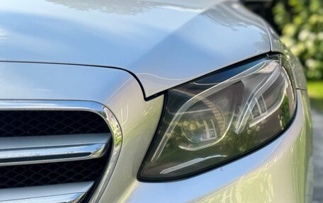 Mercedes-Benz E-Класс, 2016 год, 3 090 000 рублей, 5 фотография
